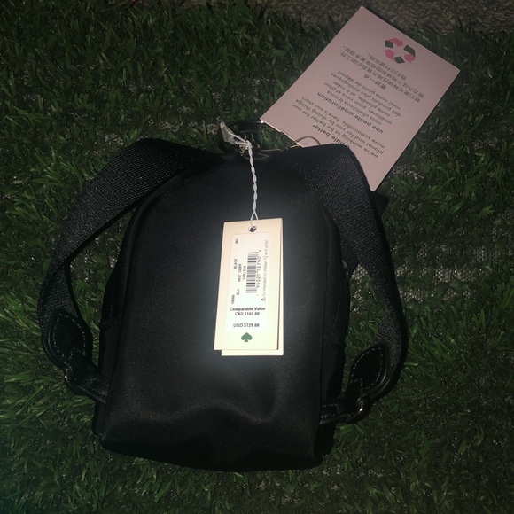 - Kate Spade Mini Chelsea Back Pack Coin Purse - Picture 6 of 9